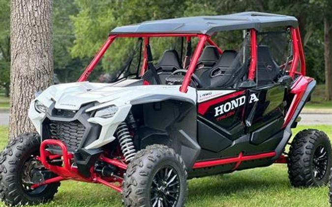 New 2025 HONDA- UTV TALON X4 LIVE VALVE - 500057