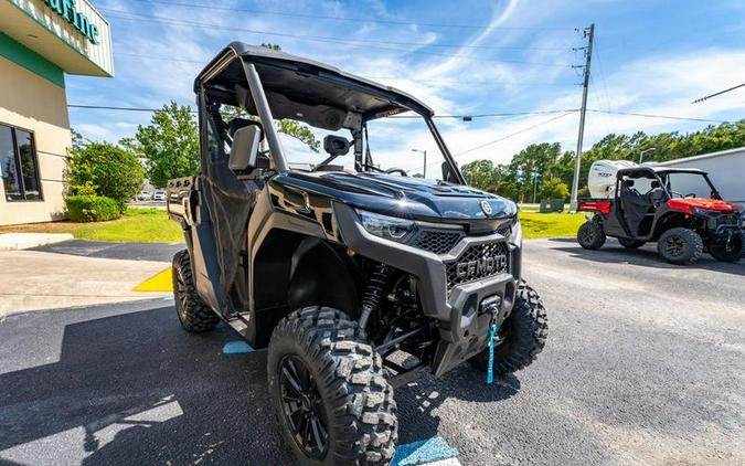 2025 CFMOTO UFORCE U10 Pro