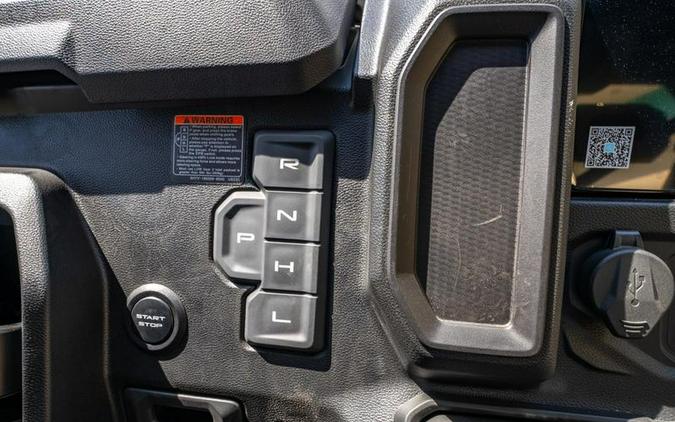 2025 CFMOTO UFORCE U10 Pro