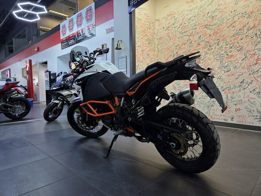 2019 KTM Adventure 1090 R