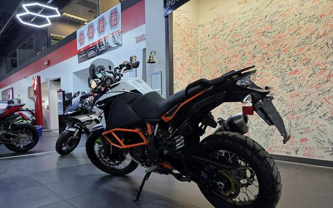 2019 KTM Adventure 1090 R