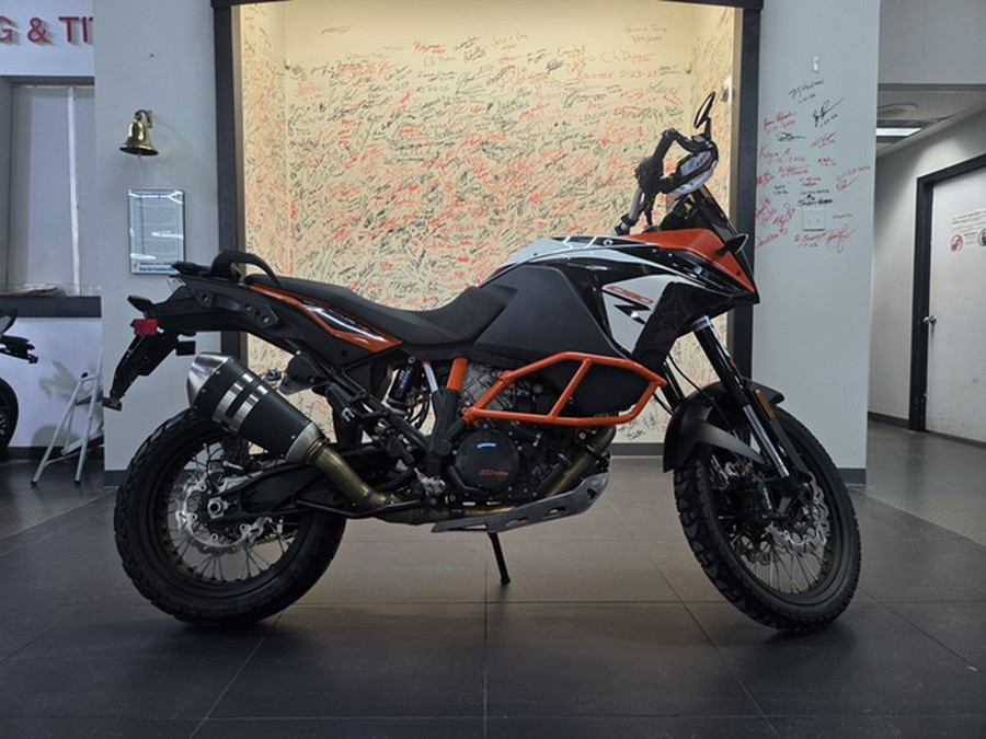 2019 KTM Adventure 1090 R