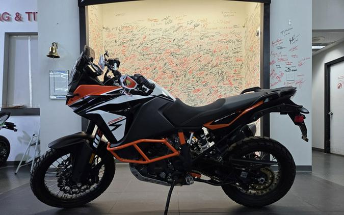 2019 KTM Adventure 1090 R