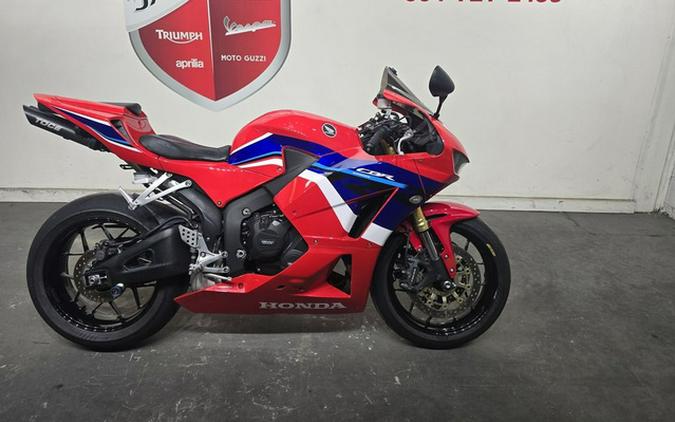 2021 Honda CBR600RR