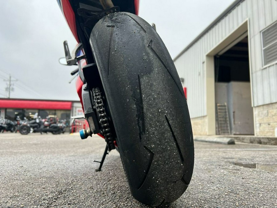 2021 Honda CBR600RR