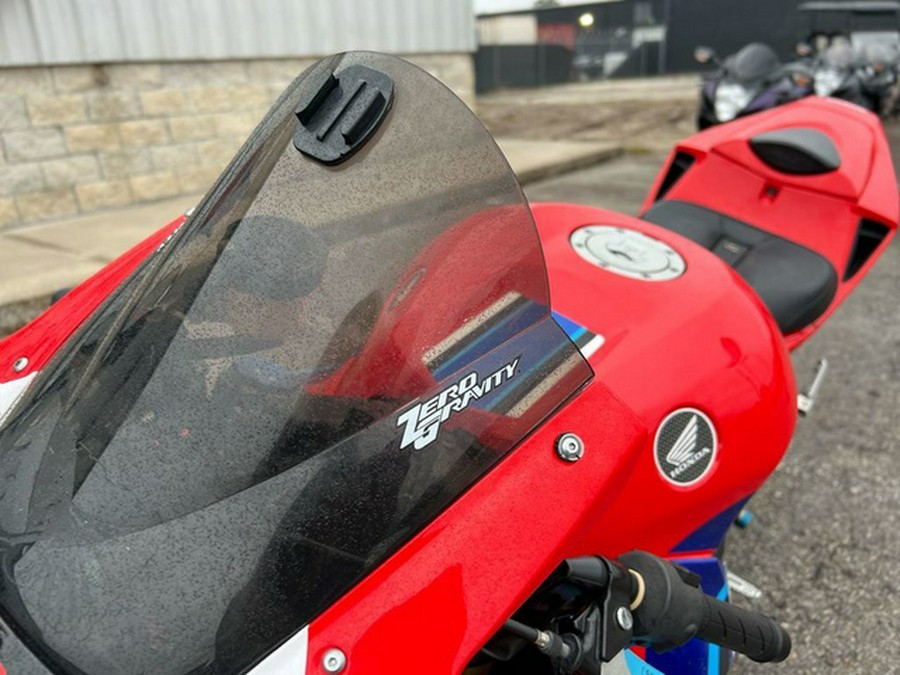 2021 Honda CBR600RR