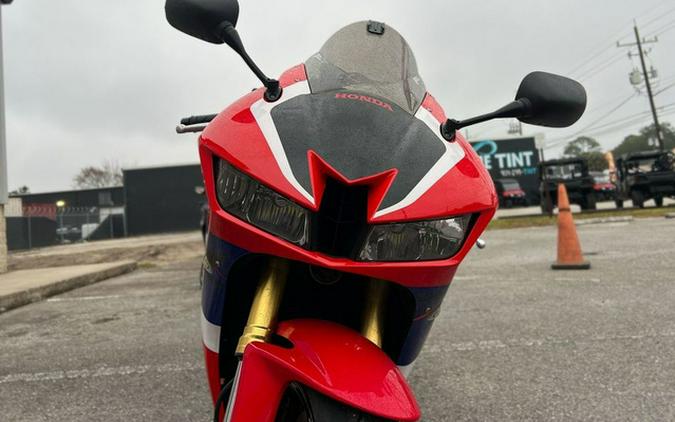 2021 Honda CBR600RR