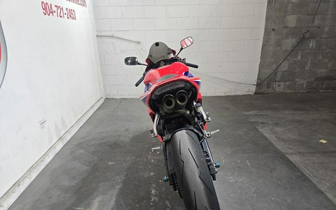 2021 Honda CBR600RR