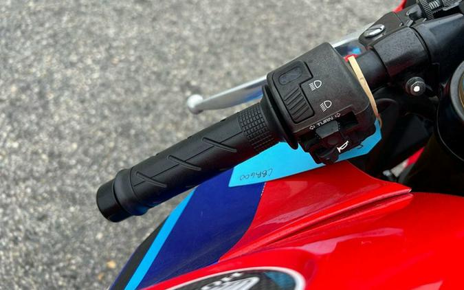 2021 Honda CBR600RR