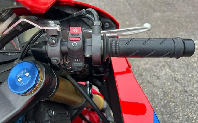 2021 Honda CBR600RR