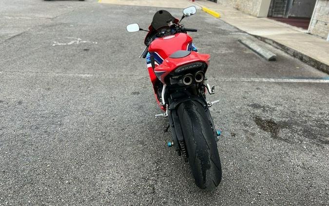 2021 Honda CBR600RR