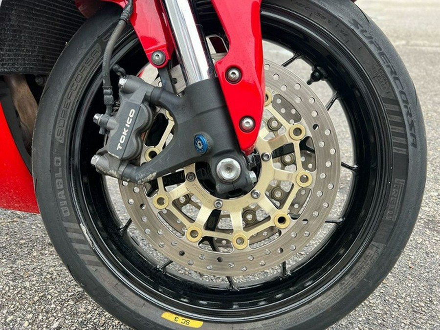 2021 Honda CBR600RR
