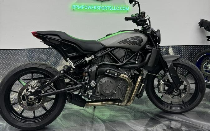 2020 INDIAN MOTORCYCLE CO FTR 1200 RALLY- Warranty Included!