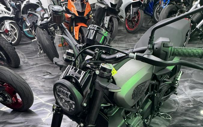 2020 INDIAN MOTORCYCLE CO FTR 1200 RALLY- Warranty Included!