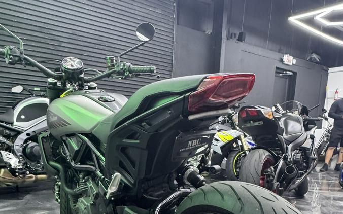 2020 INDIAN MOTORCYCLE CO FTR 1200 RALLY- Warranty Included!