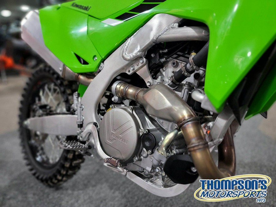 2025 Kawasaki KX 450