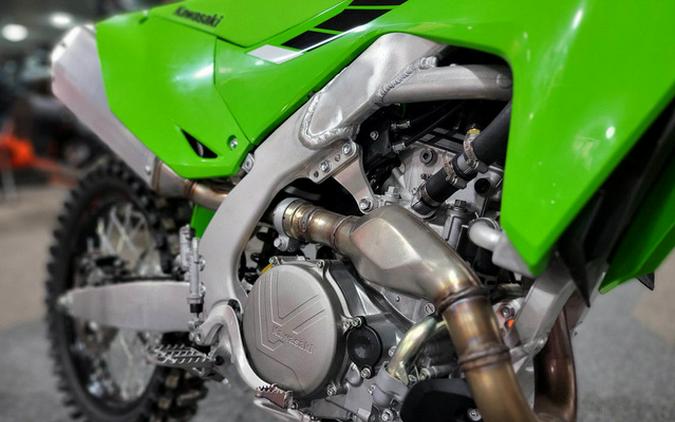 2025 Kawasaki KX 450