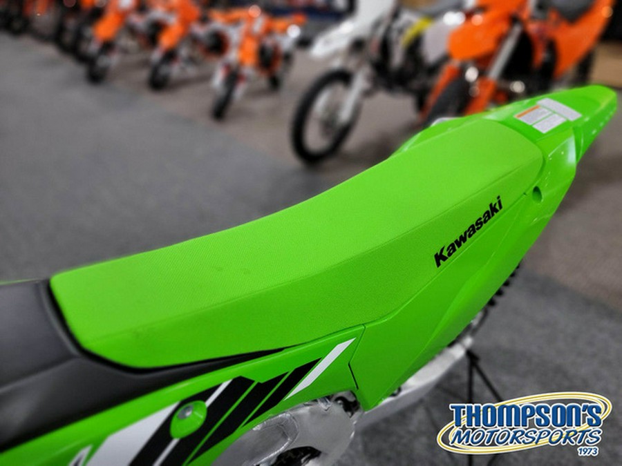2025 Kawasaki KX 450