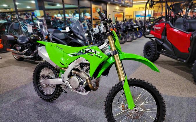 2025 Kawasaki KX 450