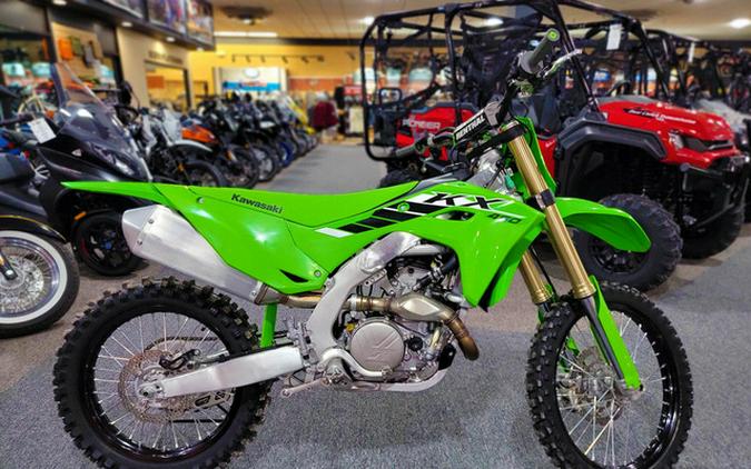 2025 Kawasaki KX 450