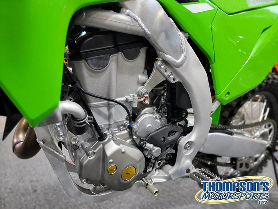 2025 Kawasaki KX 450