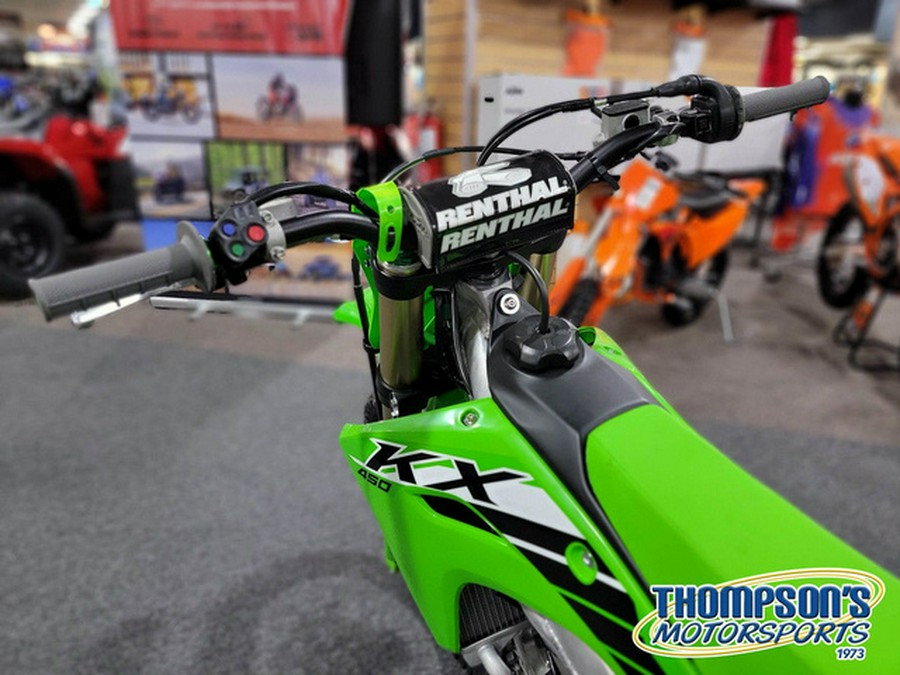 2025 Kawasaki KX 450