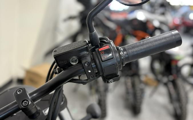 2024 Honda Shadow Phantom Deep Pearl Gary - UH1114