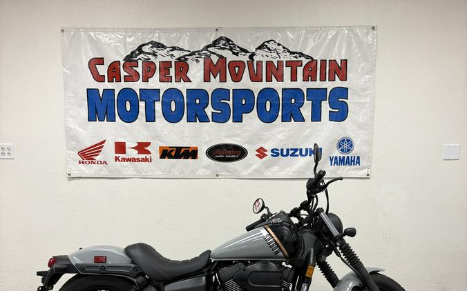 2024 Honda Shadow Phantom Deep Pearl Gary - UH1114