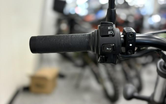 2024 Honda Shadow Phantom Deep Pearl Gary - UH1114