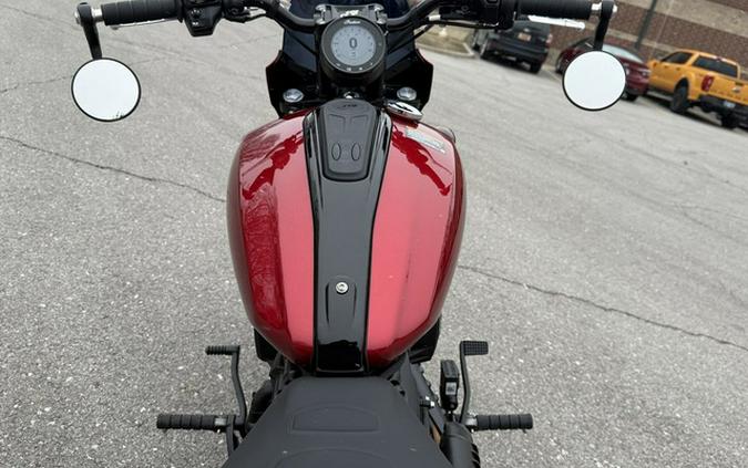 2026 Indian Sport Scout RT Sunset Red Metallic