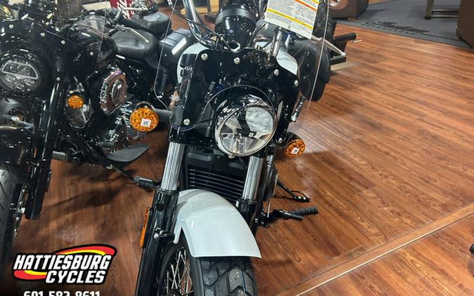 2026 Indian Super Scout Ghost White Metallic