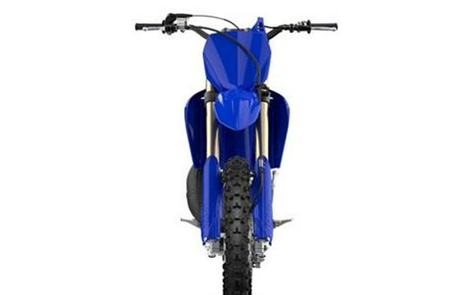 2026 Yamaha YZ125X