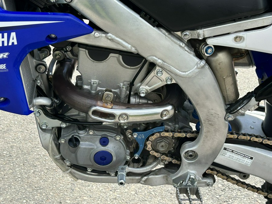 2018 Yamaha YZ450F