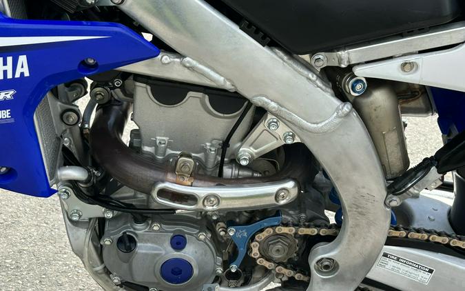 2018 Yamaha YZ450F