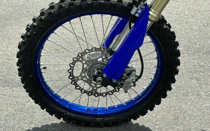 2018 Yamaha YZ450F