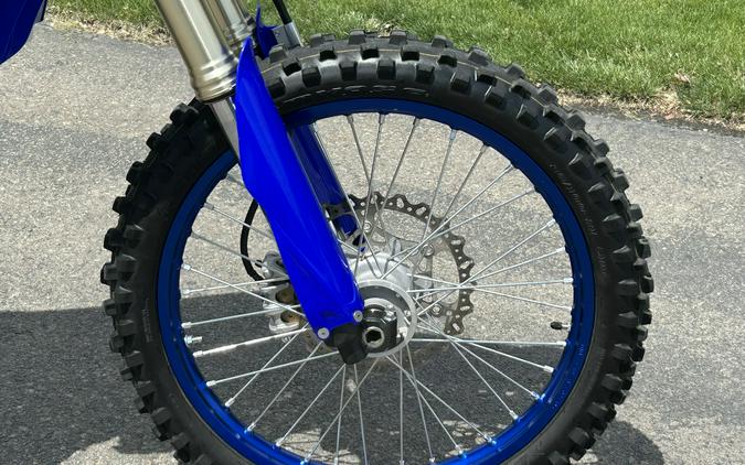 2018 Yamaha YZ450F