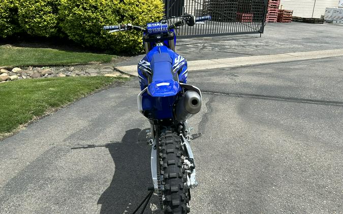 2018 Yamaha YZ450F