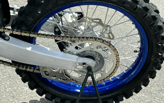 2018 Yamaha YZ450F