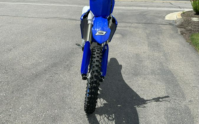 2018 Yamaha YZ450F