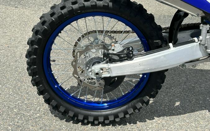2018 Yamaha YZ450F