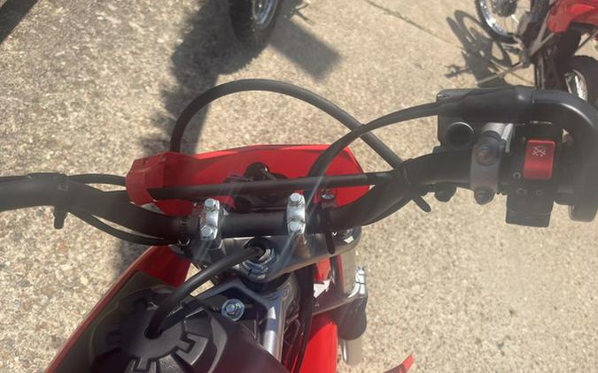 2026 Honda CRF 125F