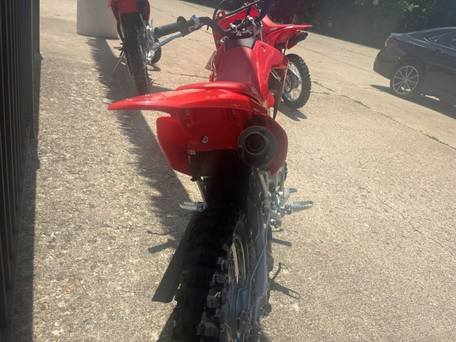2026 Honda CRF 125F