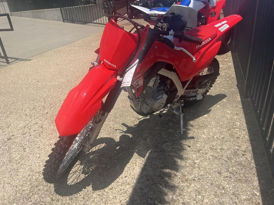 2026 Honda CRF 125F