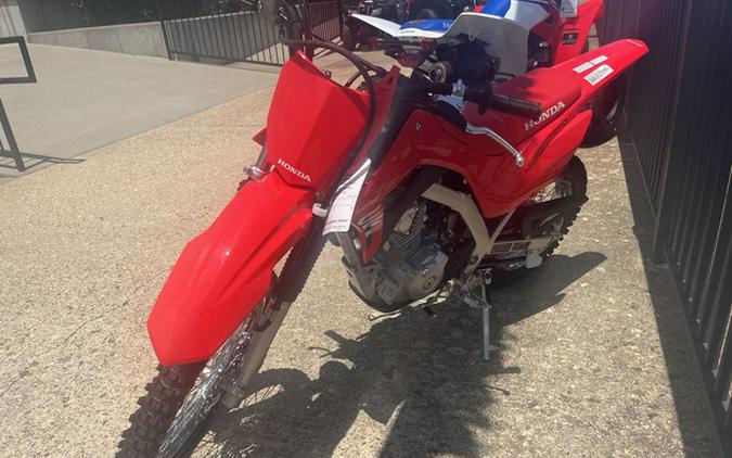 2026 Honda CRF 125F