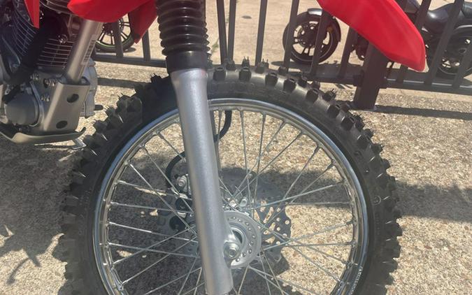2026 Honda CRF 125F