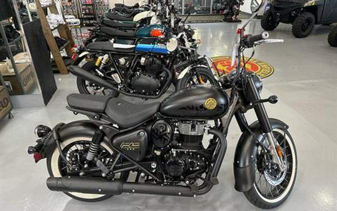 2025 Royal Enfield Goan Classic 350