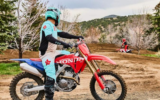 2027 Honda® CRF250R