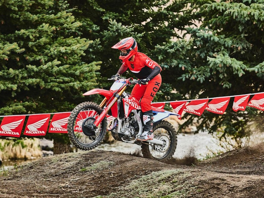 2027 Honda® CRF250R