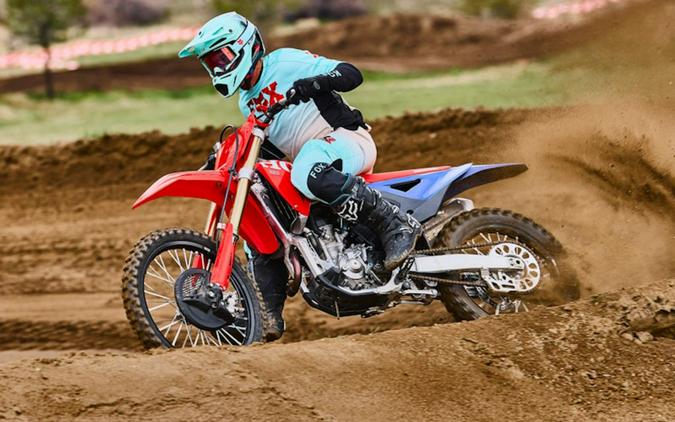 2027 Honda® CRF250R
