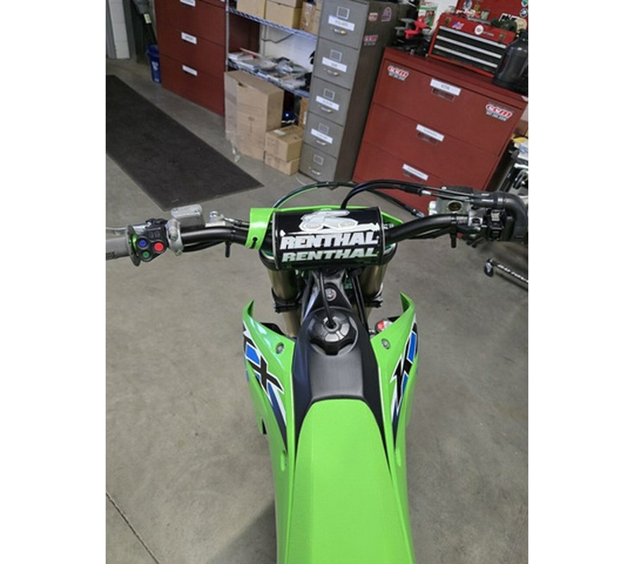 2026 Kawasaki KX 450X